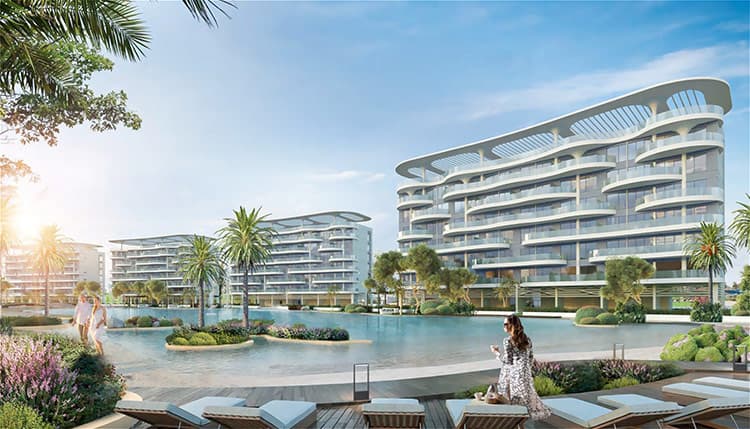 Damac Lagoon Casa Vista